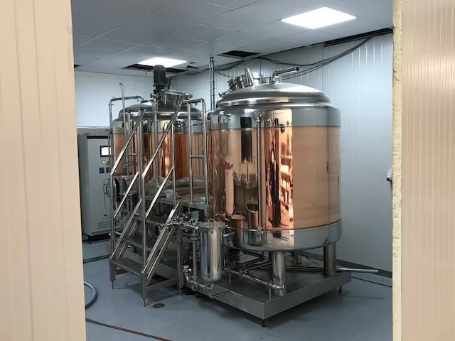 Bram's Brewery brewery from Belgium