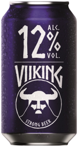 Produktbild von Harboes Bryggeri - Viiking Strong Beer 12