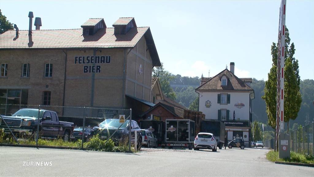 Brauerei Felsenau Brauerei aus Schweiz