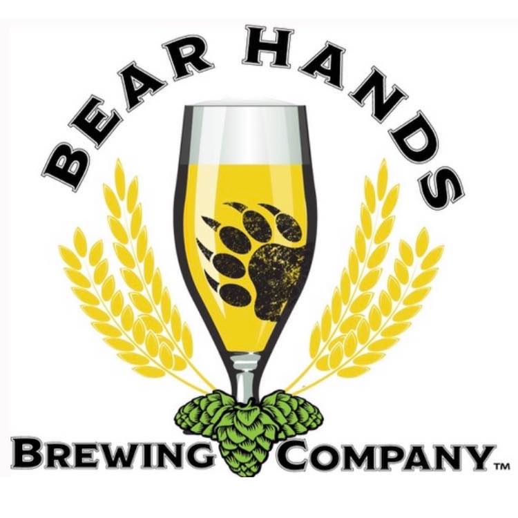 Logo of Bear Hands brewery