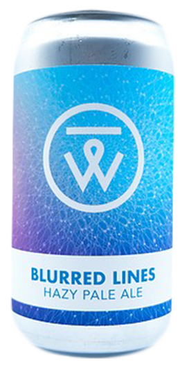Produktbild von Talking Waters Blurred Lines