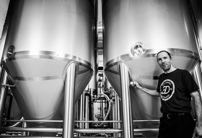 E.C. Dahls Bryggeri AS Brauerei aus Norwegen