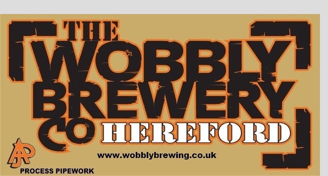 Logo of Wobbly Brewery brewery