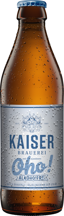 Product image of Kaiser Geislingen - Oho! Alkoholfrei