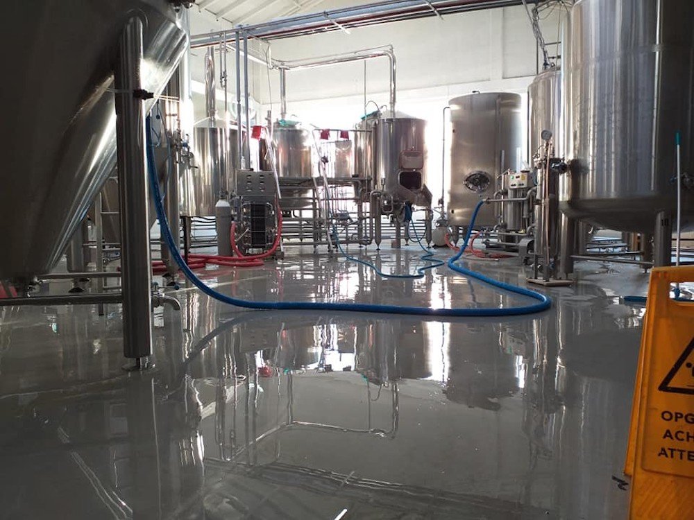 Eggens Brauerei aus Niederlande