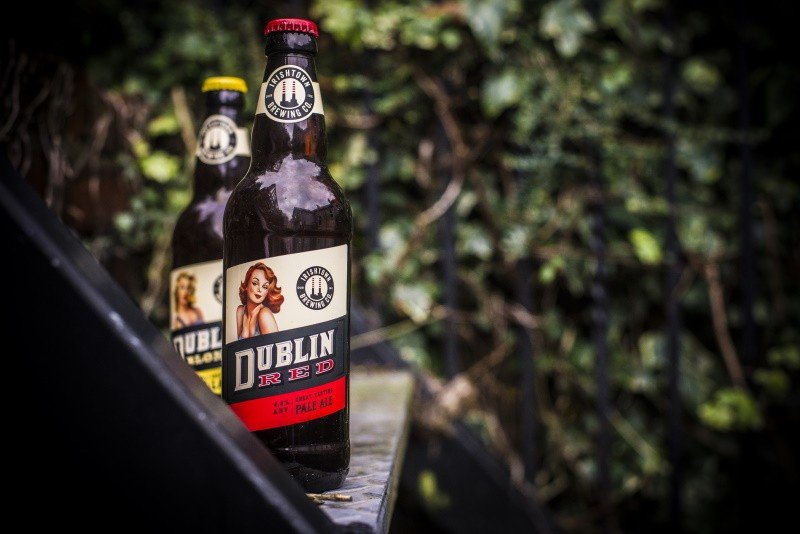 Irishtown Brewing  brewery from Ireland
