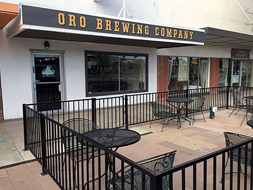 Oro Brewing brewery from United States
