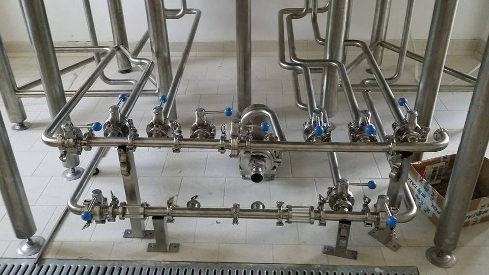 Browar Slodowy Dwór brewery from Poland