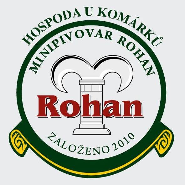 Logo of Rohovský minipivovar brewery