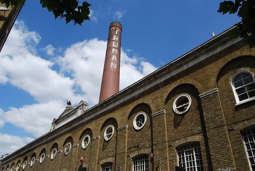 Trumans Brewery brewery from United Kingdom