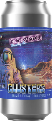 Produktbild von Neon Raptor Clusters
