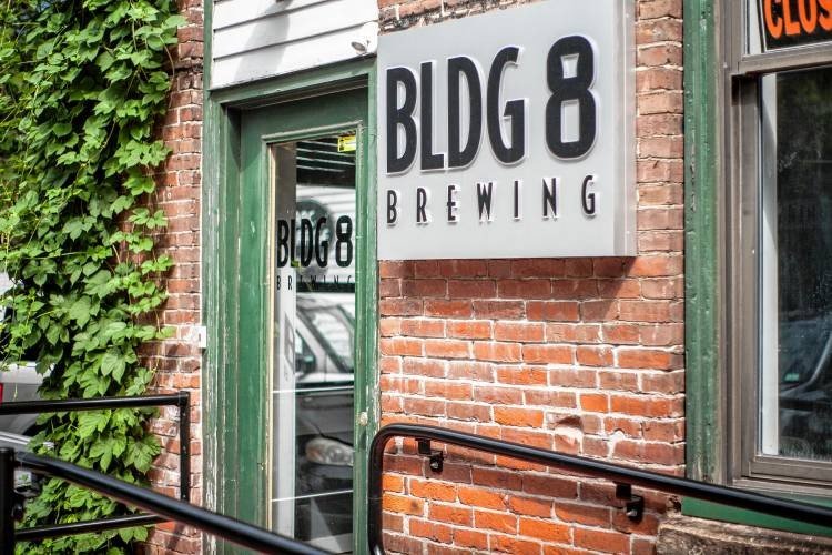 Building 8 Brewing brewery from United States