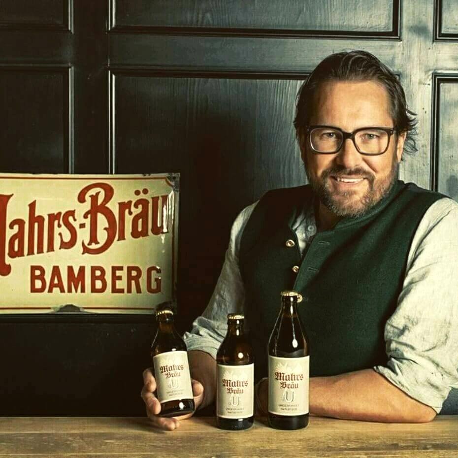 Mahrs Bräu Bamberg brewery from Germany