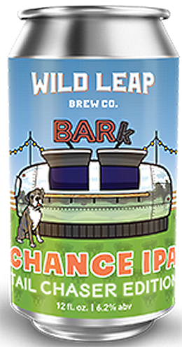 Produktbild von Wild Leap Chance IPA Tail Chaser Edition