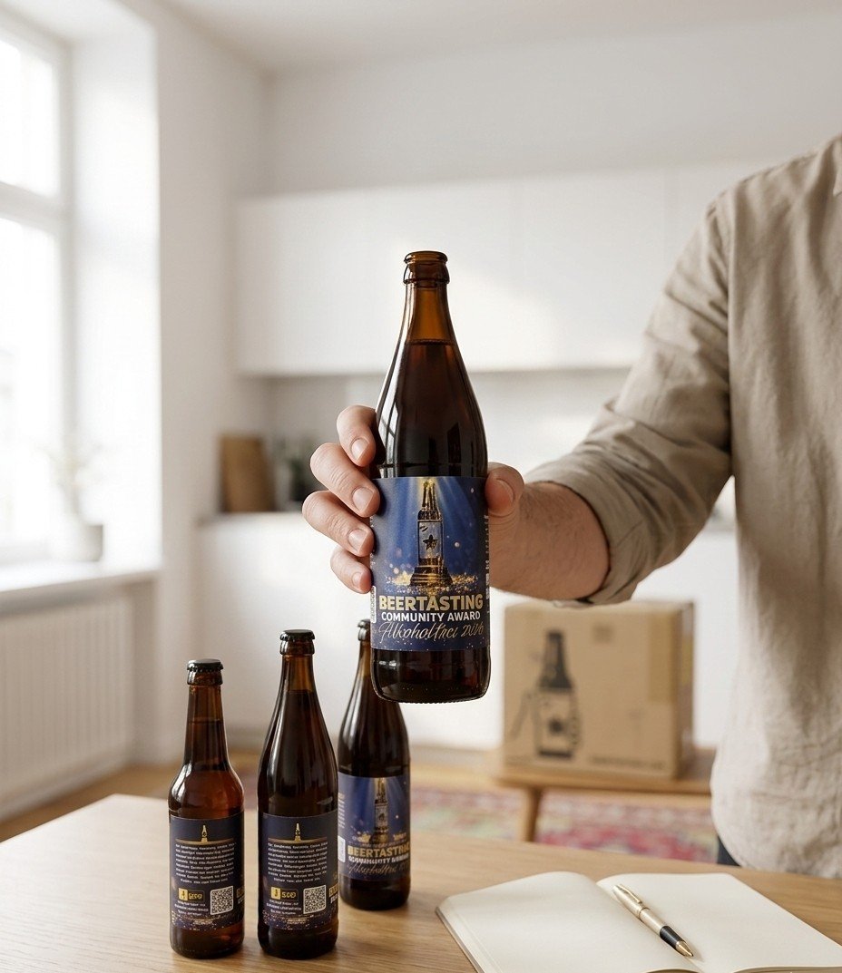 BeerTasting Community Award brewery from Germany
