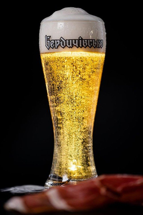 Berdychivskyi pyvovarnyi zavod (Бердичівський пивоварний завод) Brauerei aus Ukraine