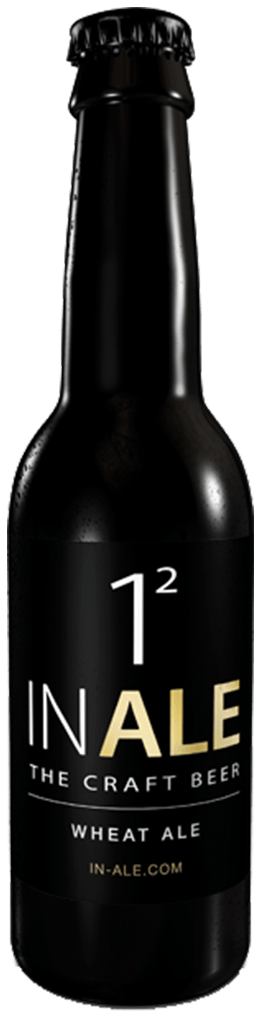 Product image of AMP Brewing - In Ale - 1.2 Wheat Ale