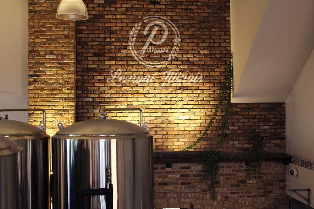 Pollyanna Brewing Brauerei aus Vereinigte Staaten