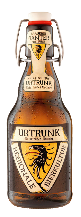 Produktbild von Brauerei Ganter - Urtrunk