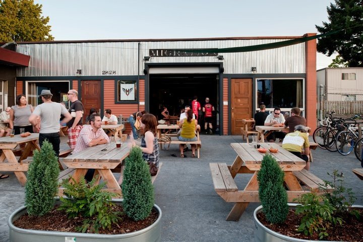 Migration Brewing brewery from United States