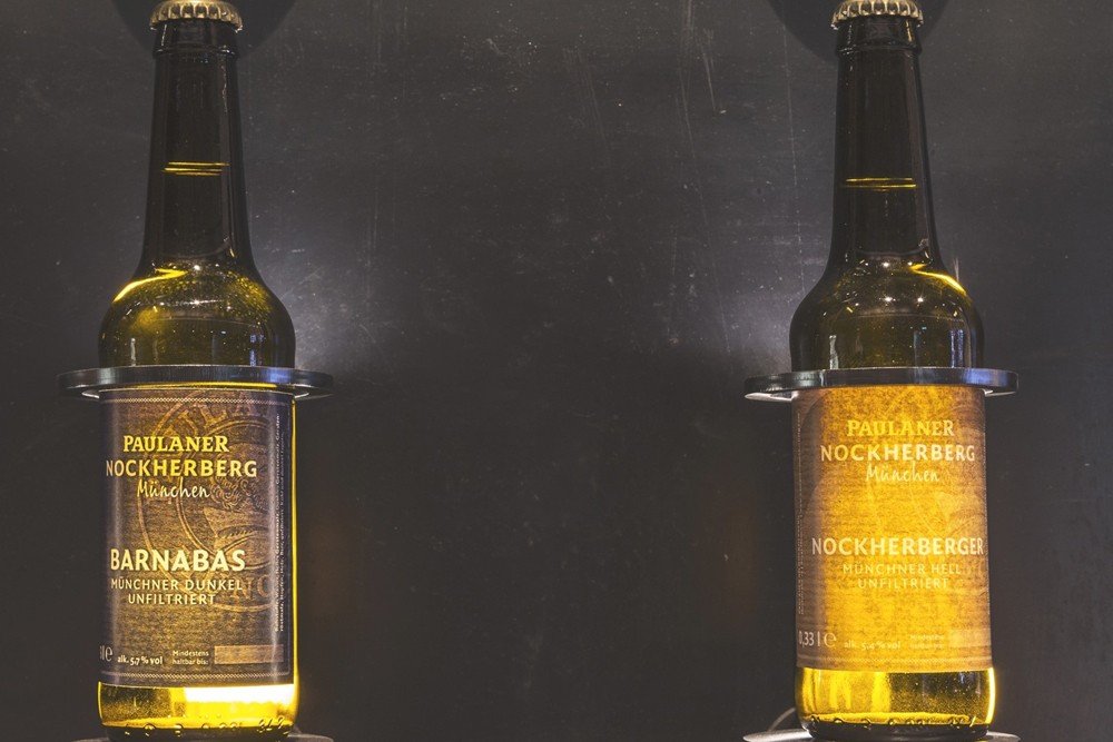 Paulaner Nockherberg Brauerei aus Deutschland