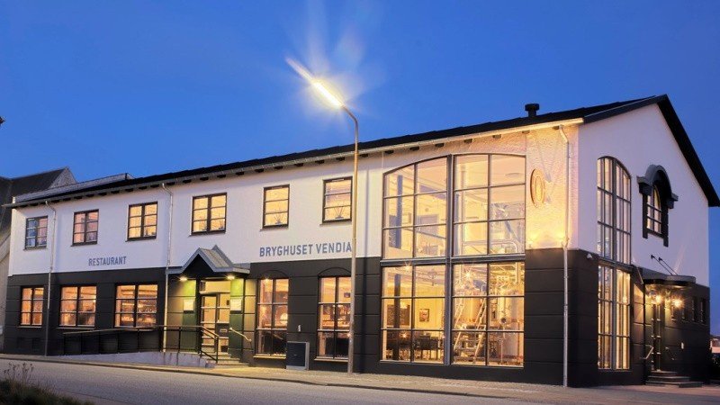 Bryghuset Vendia ApS brewery from Denmark