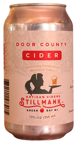 Produktbild von Stillmank Brewing - Door County Cider