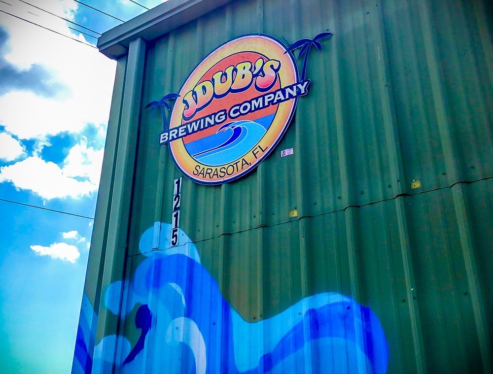 JDub's Brewing Company brewery from United States