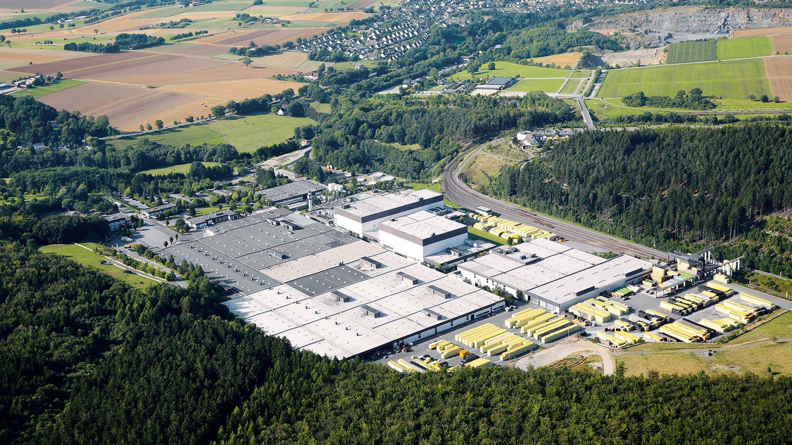 Warsteiner Brauerei Brauerei aus Deutschland