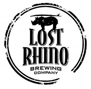 Logo of Lost Rhino Brewing brewery