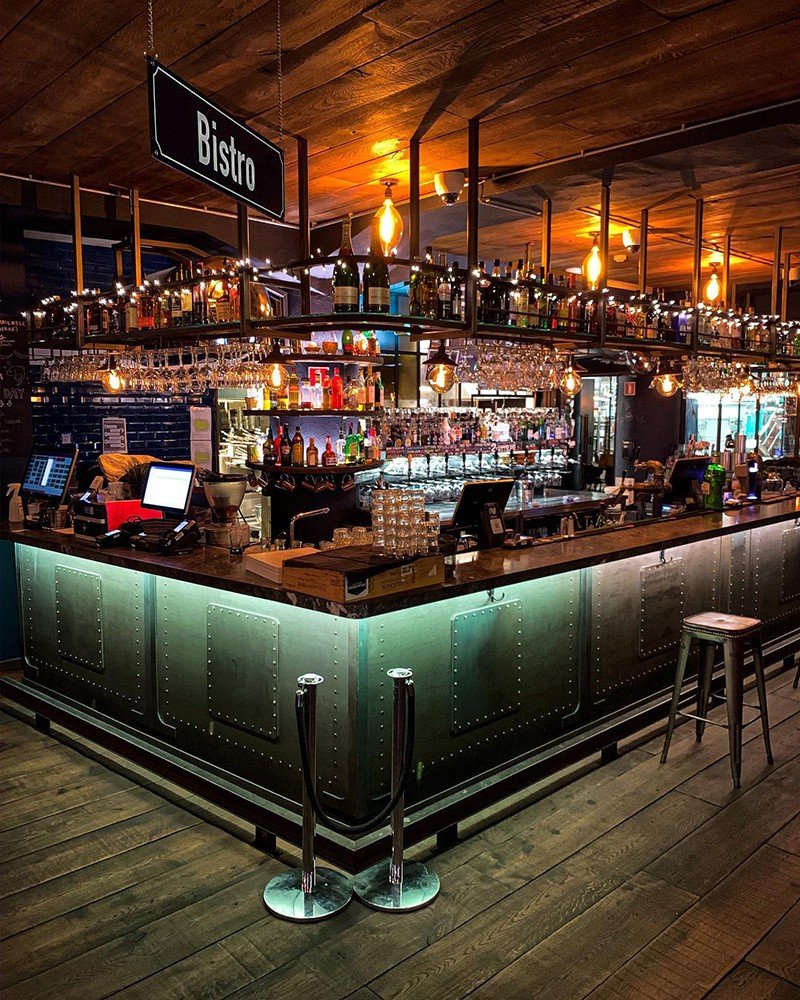 Bryggjan Brugghus Brauerei aus Island