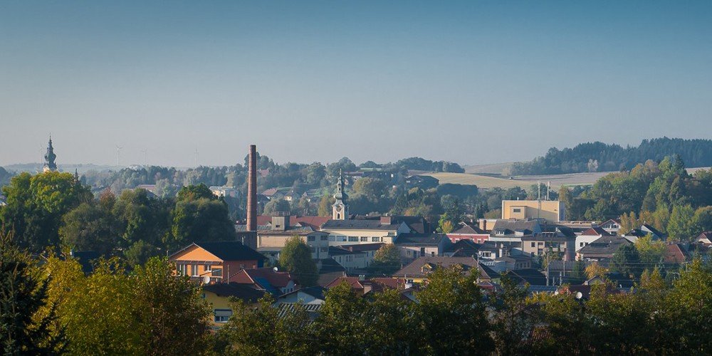Ritterbräu Neumarkt brewery from Austria