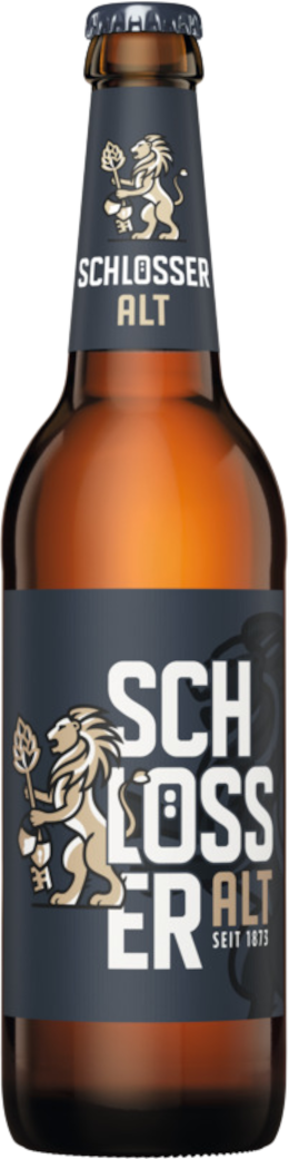 Produktbild von Brauerei Schlösser - Schlösser Alt