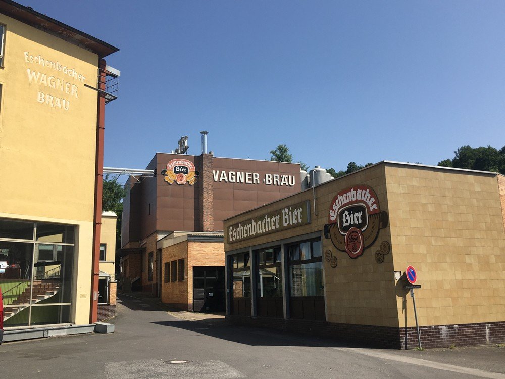 Eschenbacher Privatbrauerei Brauerei aus Deutschland