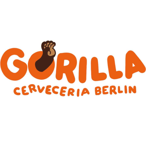 Logo von Gorilla Cervecería Berlin Brauerei