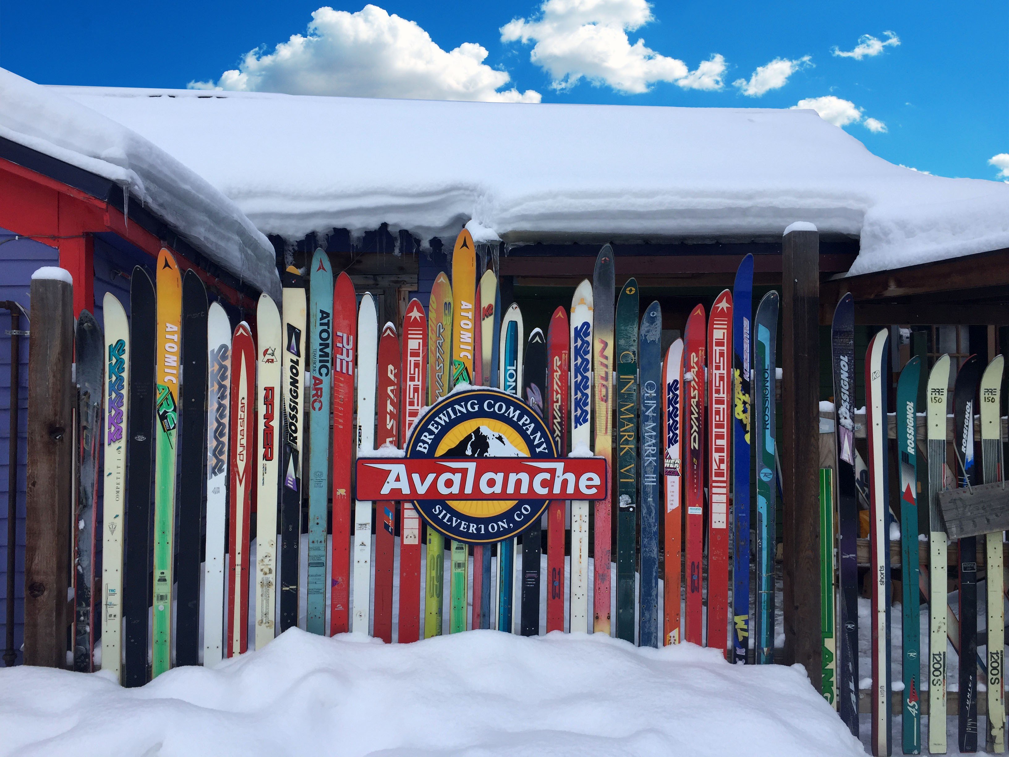 Avalanche  Brauerei aus Vereinigte Staaten