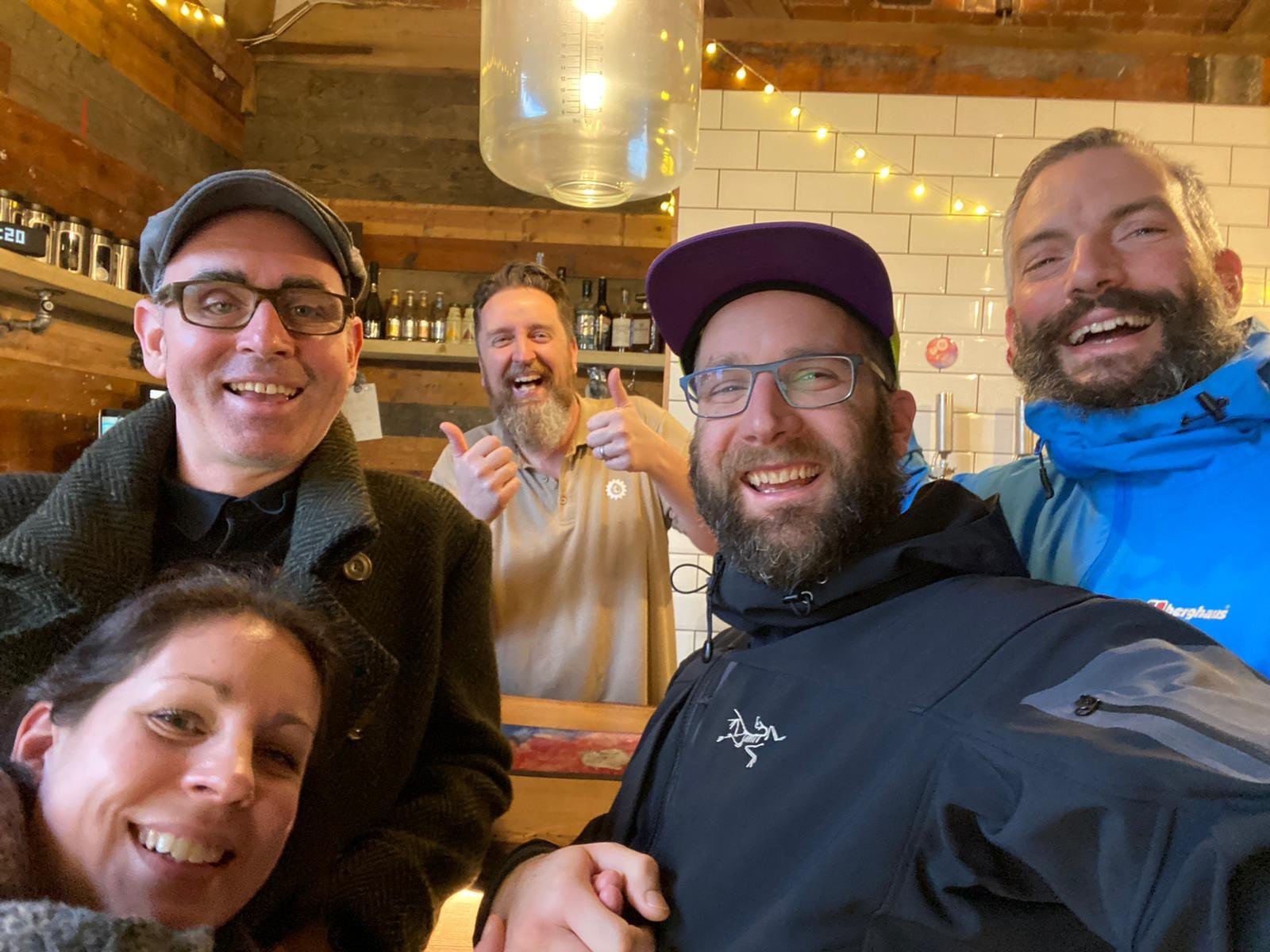 Creative Juices Brewing  brewery from United Kingdom