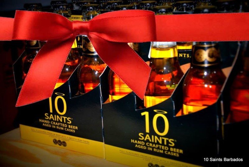 10 Saints Brewery Company brewery from Barbados