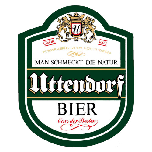 Logo von Brauerei Vitzthum Uttendorf Brauerei
