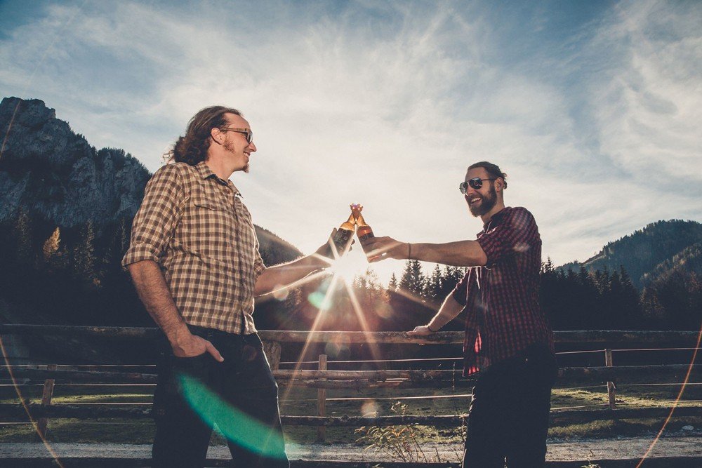 Tom & Harry Brewing Brauerei aus Österreich