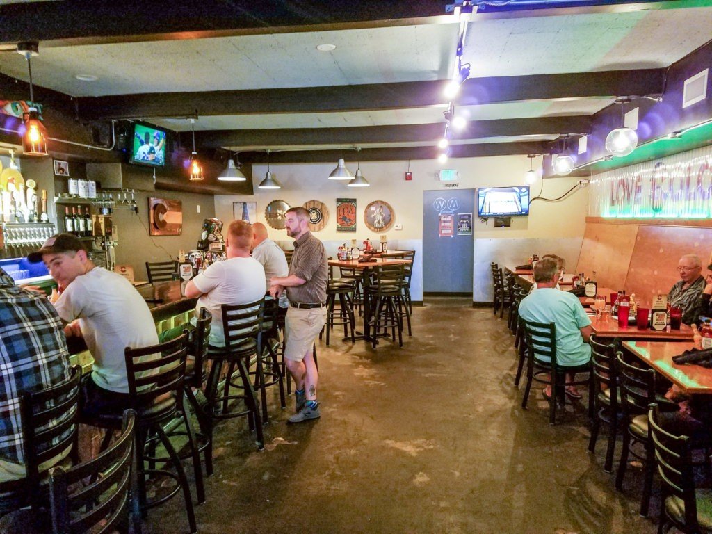 Colorado Plus brewery from United States