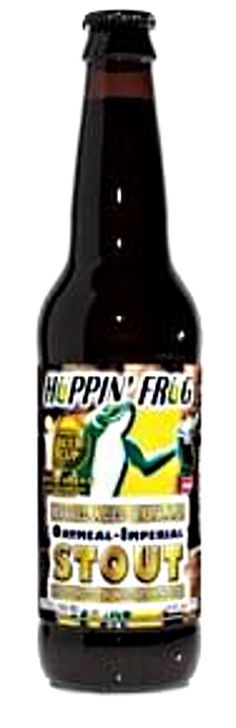 Produktbild von Hoppin' Frog BARREL-AGED B.O.R.I.S. THE CRUSHER