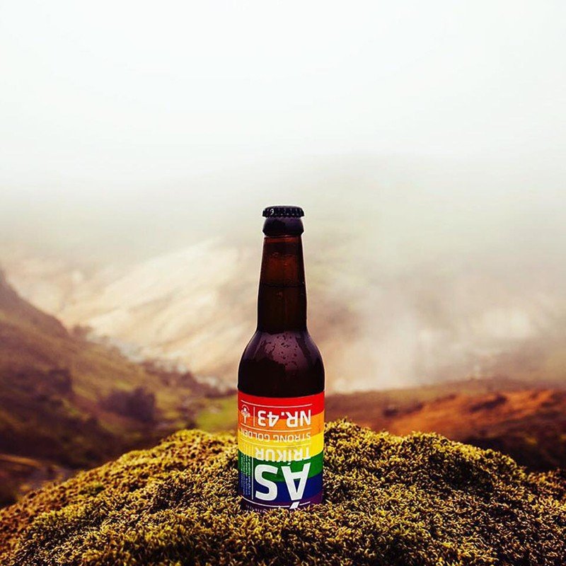 Borg Brugghus Brauerei aus Island
