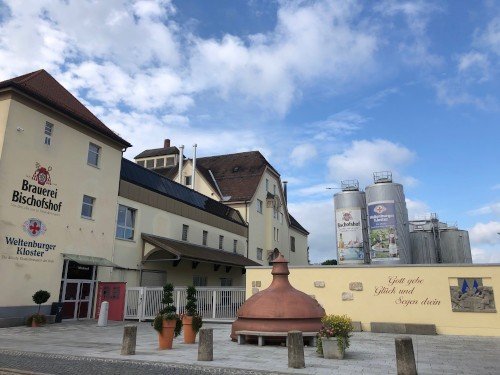 Klosterbrauerei Weltenburg brewery from Germany