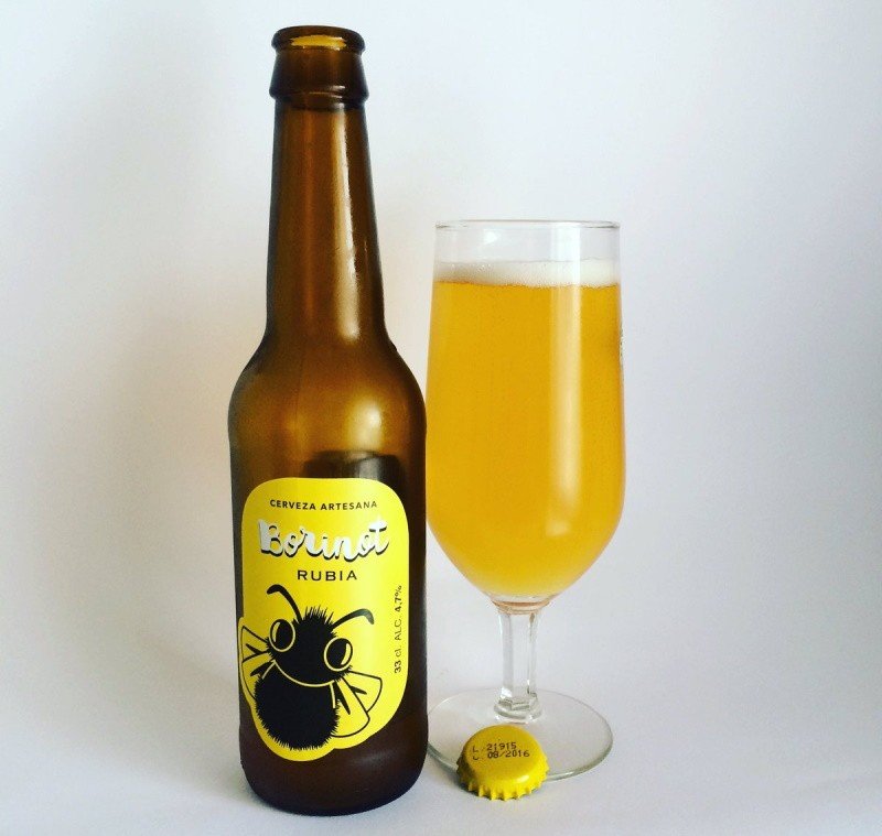 Borinot Brewery Brauerei aus Spanien
