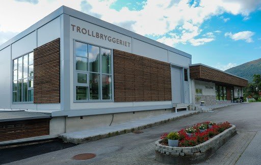Trollbryggeriet brewery from Norway