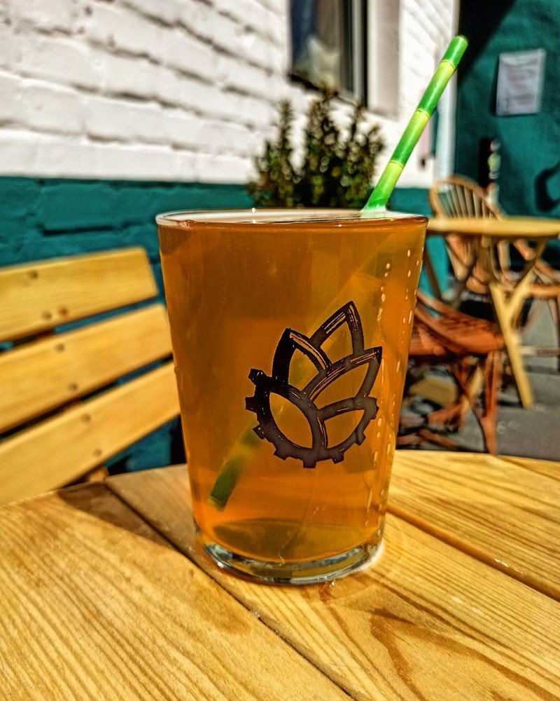 Rebrew (Reformation Brewery) brewery from Ukraine