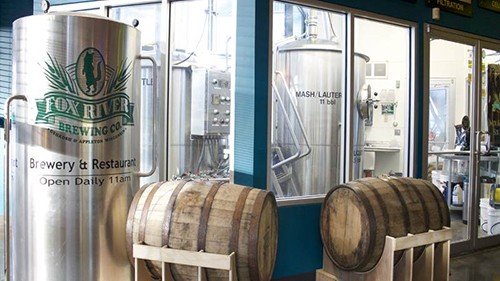 Fox River Brewing brewery from United States