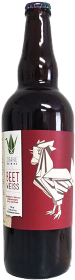 Product image of Crane Beet Weiss