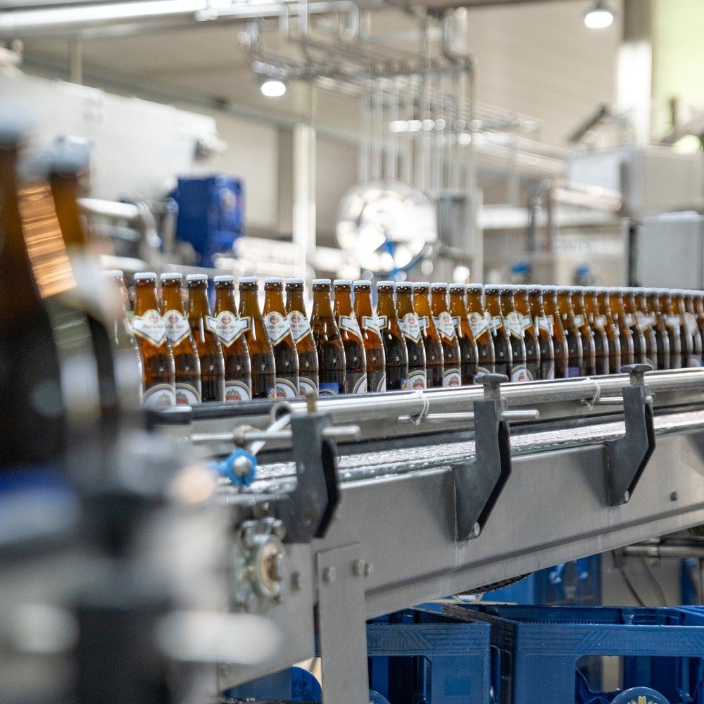 Privatbrauerei Schlumberger / Nattheimer Ochsen Bräu brewery from Germany